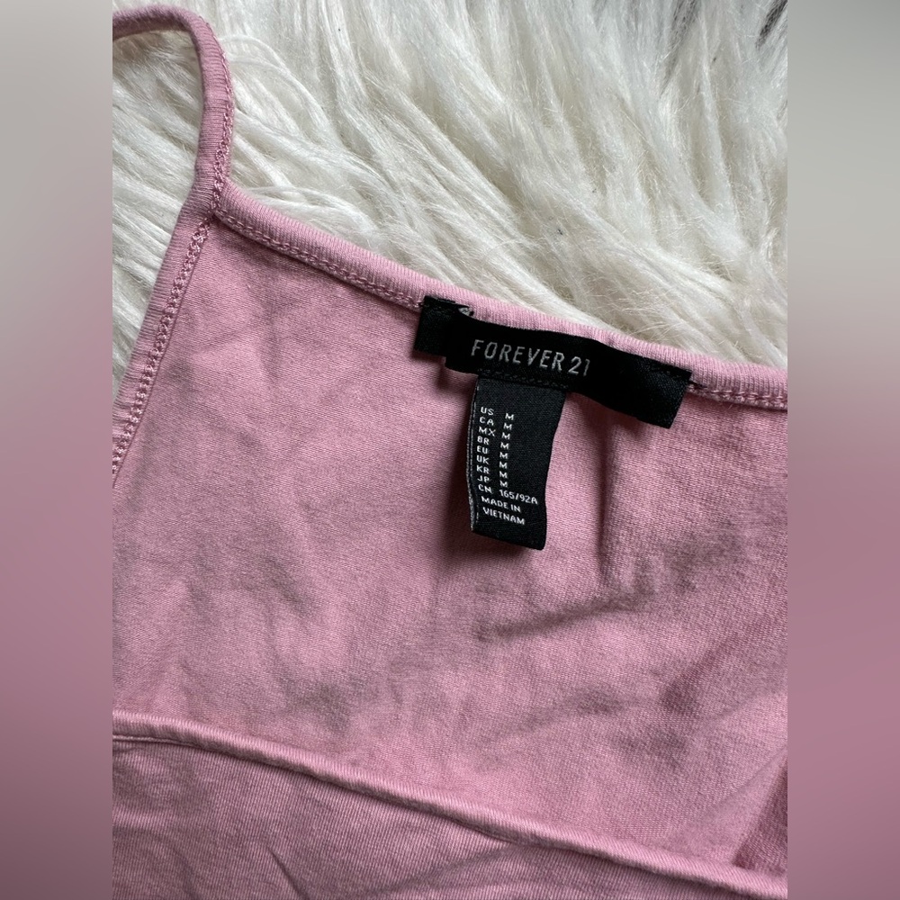 F21 spaghetti strap mini dress - Picture 5 of 7